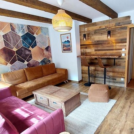 Apartament Miedzygorski Międzygórze Exterior foto