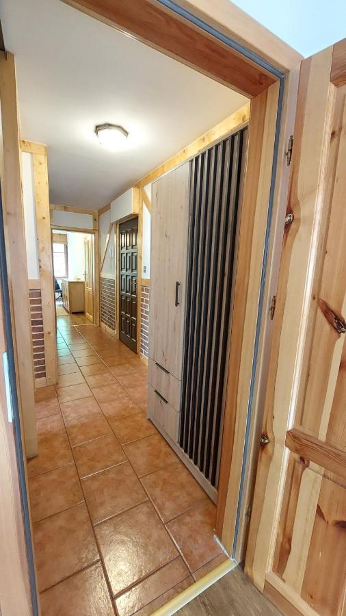 Apartament Miedzygorski Międzygórze Exterior foto