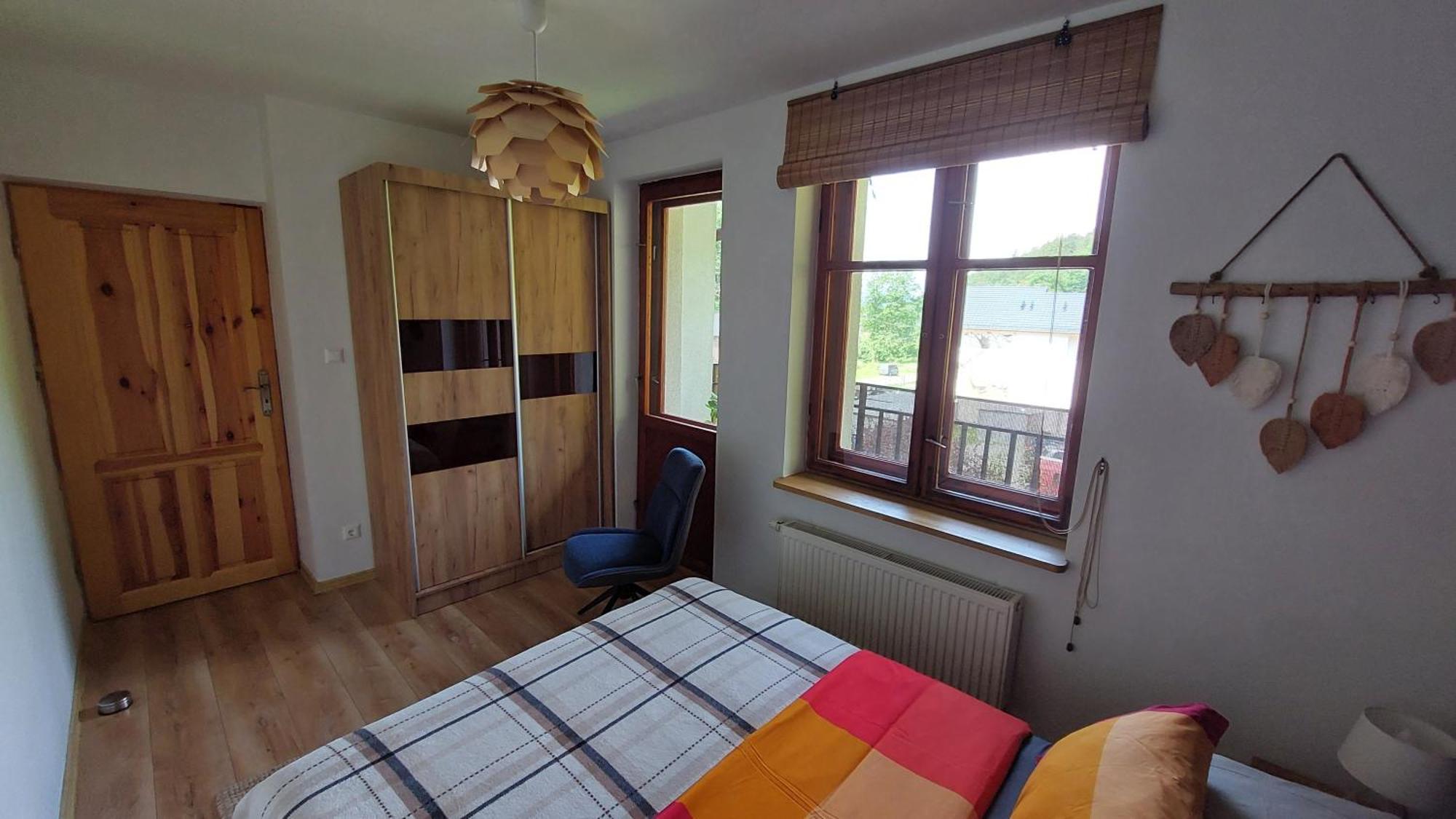 Apartament Miedzygorski Międzygórze Exterior foto