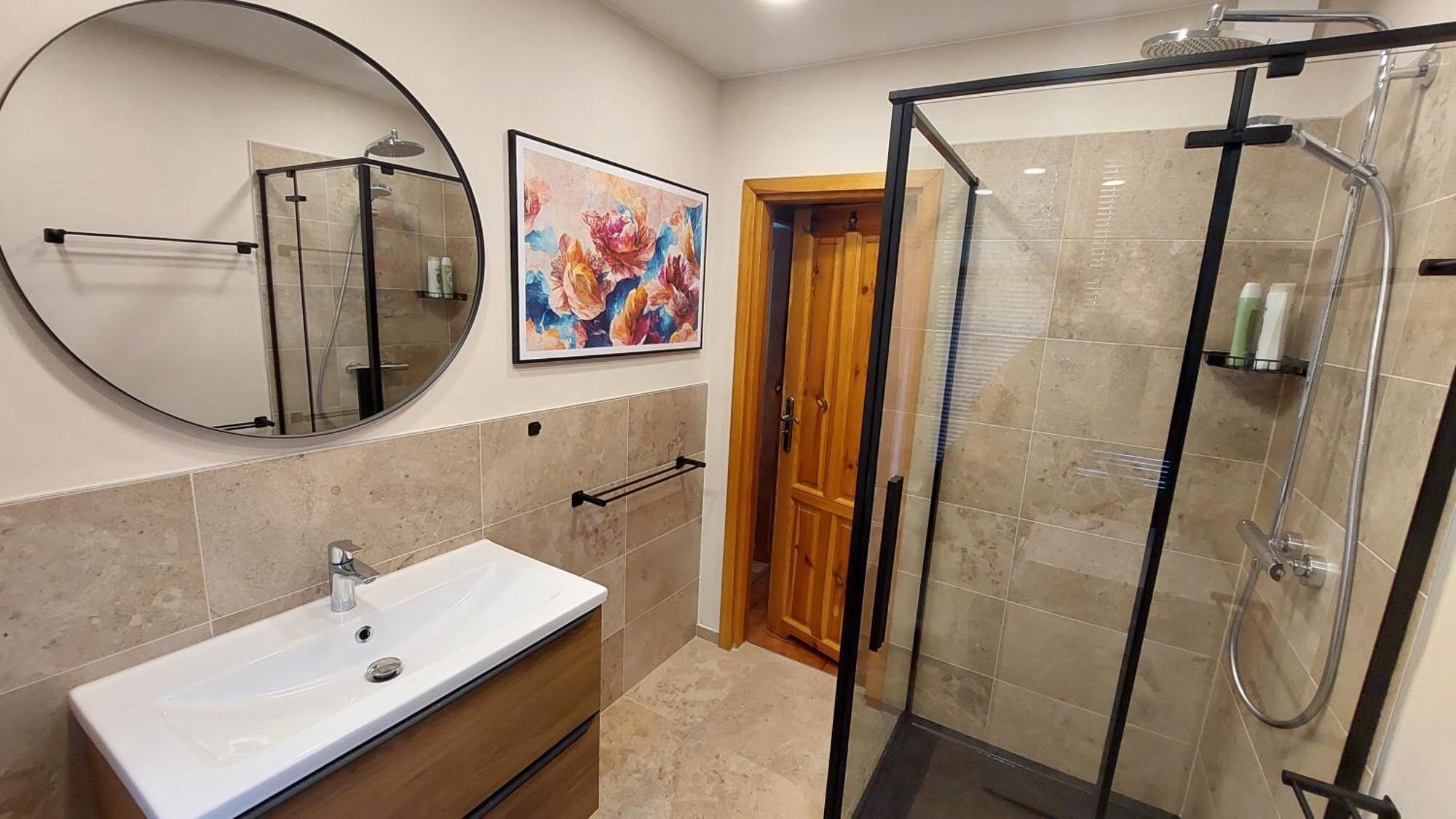 Apartament Miedzygorski Międzygórze Exterior foto