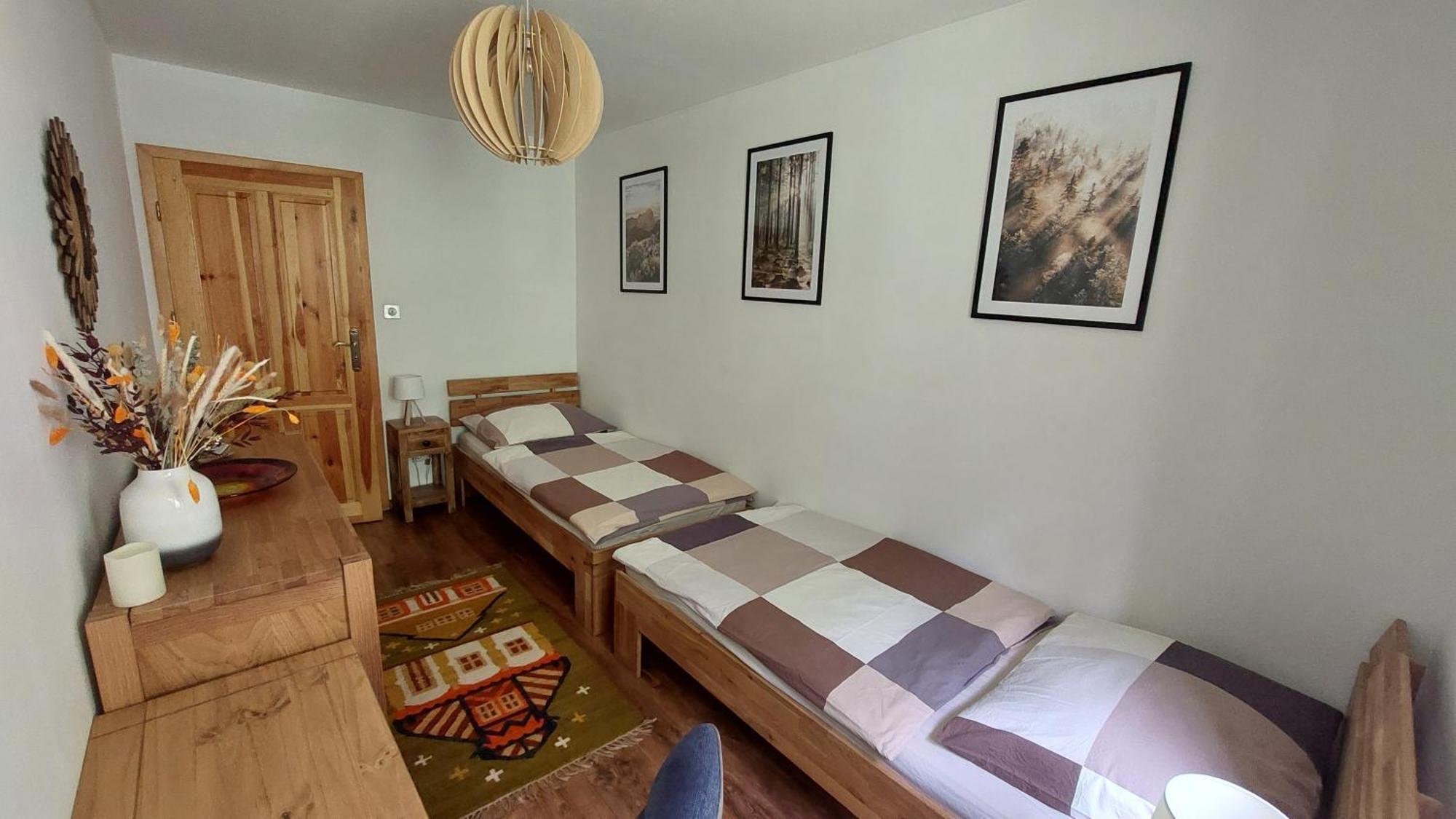 Apartament Miedzygorski Międzygórze Exterior foto