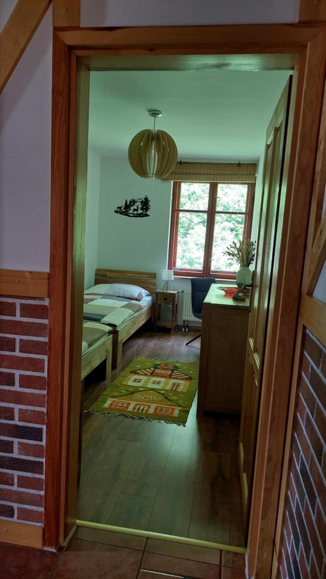 Apartament Miedzygorski Międzygórze Exterior foto