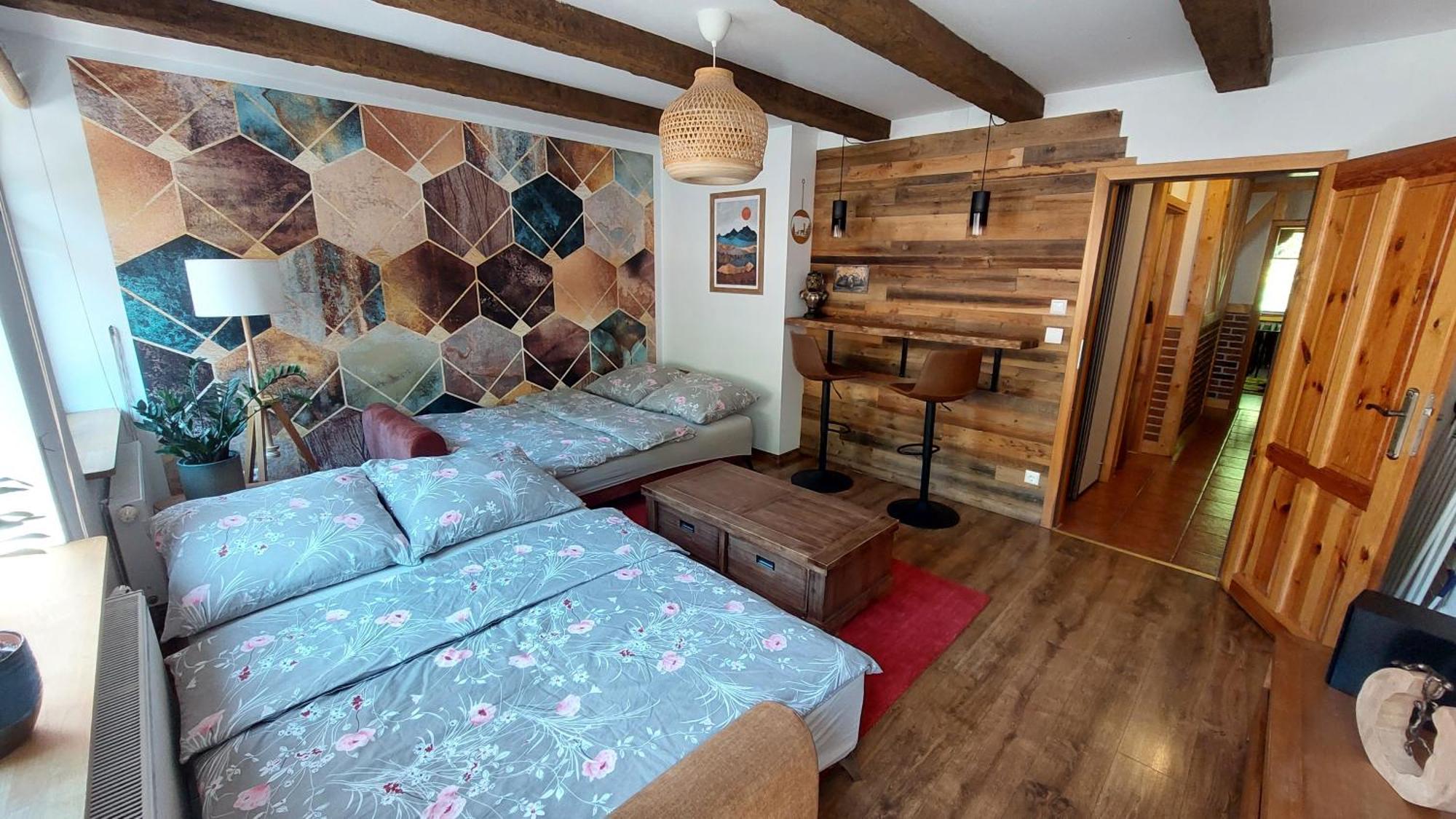 Apartament Miedzygorski Międzygórze Exterior foto